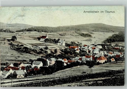 Arnoldshain 1917
