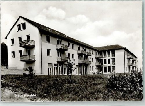 Holzhausen Familien-Ferienheim des Blauen Kreuzes