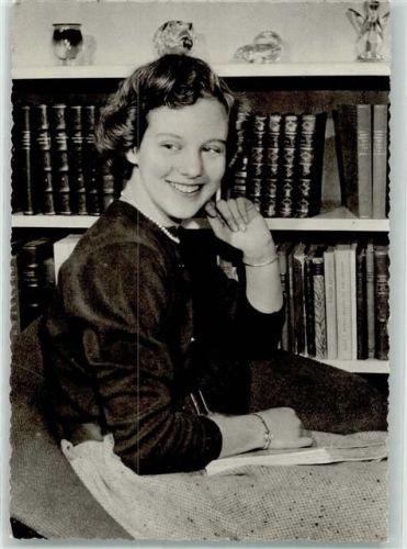 1958 Prinzessin Margrethe