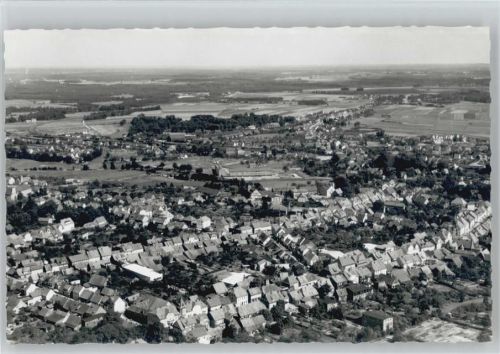 Walsrode Luftaufnahme