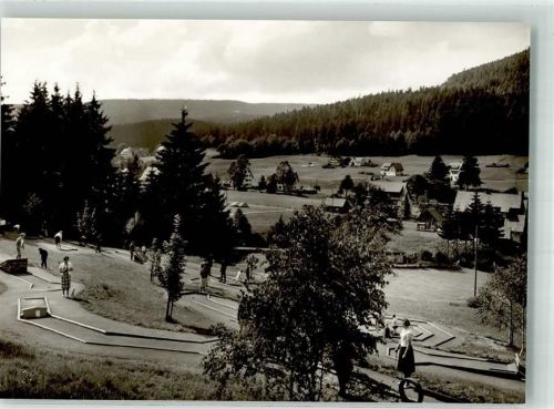 Buhlbach Minigolf