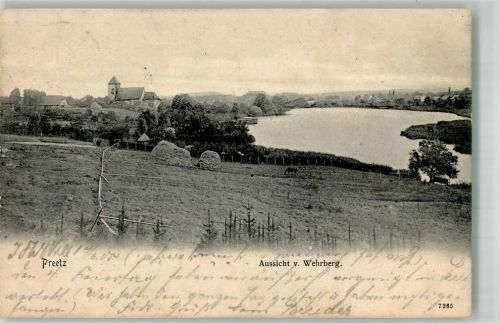 24211 W2308 Preetz , Holst 1905