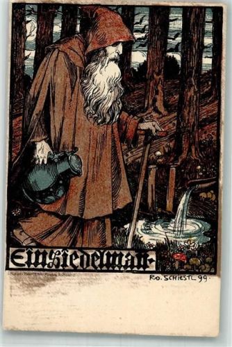 1910 Einsiedler