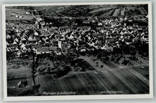 Möglingen Fliegeraufnahme