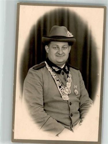 1936 Privatfoto AK