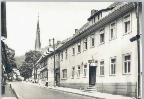 Ilfeld Gaststätte zur Krone