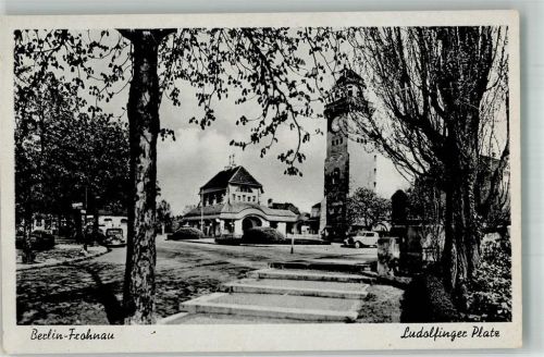 Frohnau Ludolfinger Platz