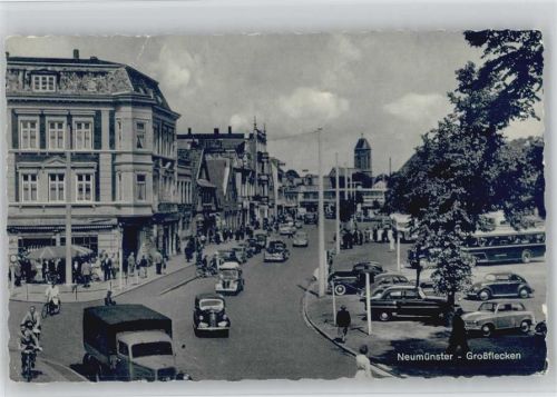 Neumünster Großflecken