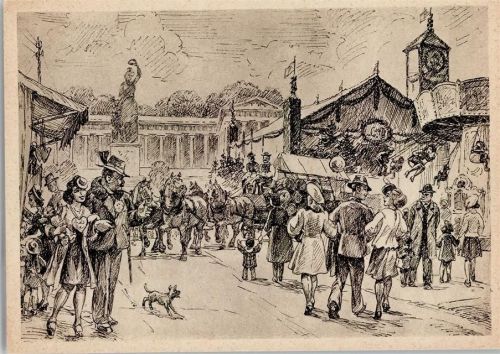 München Oktoberfest