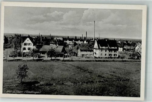Friedlingen