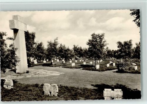 Hürtgen Ehrenfriedhof
