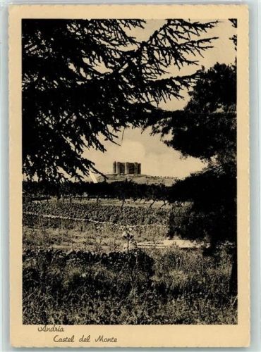 Andria Castel del Monte