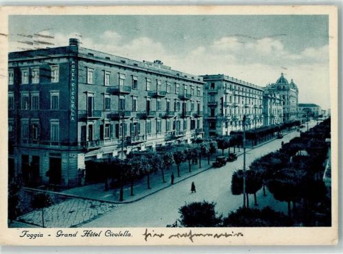 Foggia Grand Hotel Cicolella