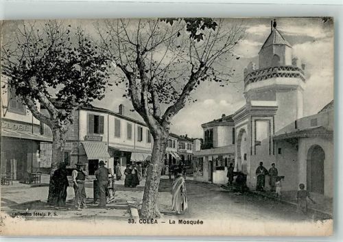 Kolea Moschee