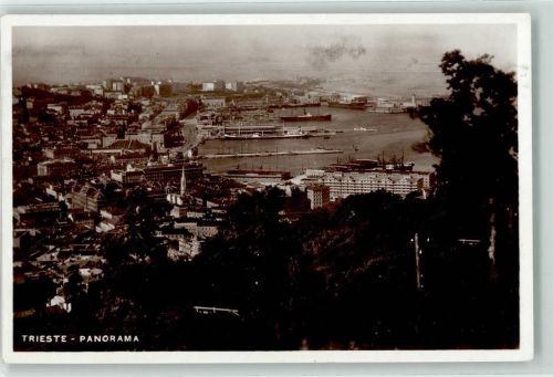 Trieste / Triest / Trst