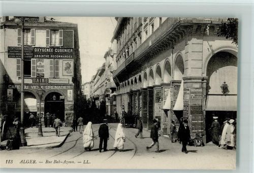 Rue Bab-Azoun