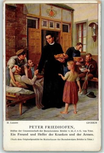 Trier Peter Friedhofen Krnke