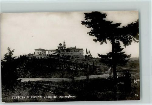 Firenze Lato del Mezzogiorno