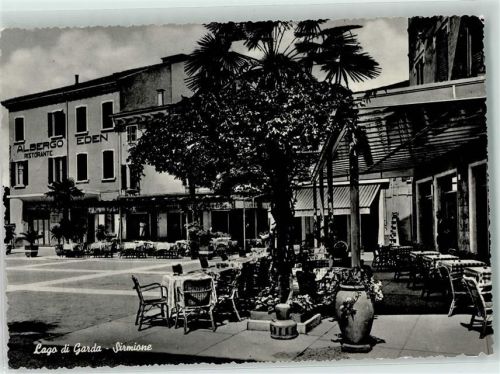 Sirmione Albergo Eden Gardasee / Lago di Garda
