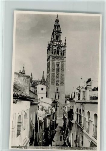 Sevilla Turm der Giralda