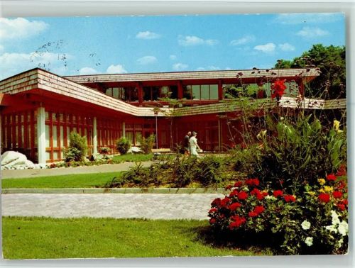 Bad Bellingen Kurhaus