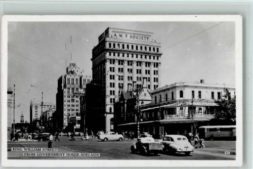 King William Street