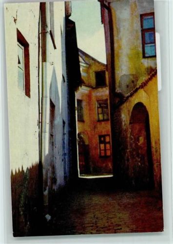 Tallinn Linnusestraße