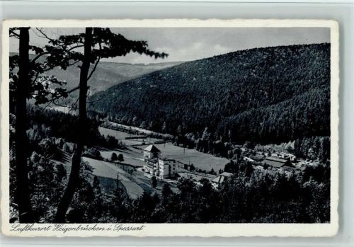 Heigenbrücken Ortsansicht