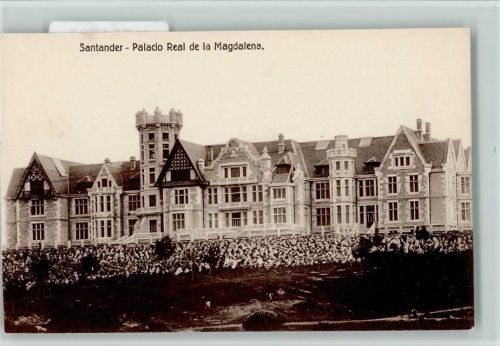 Santander Königlicher Palast der Magdalena