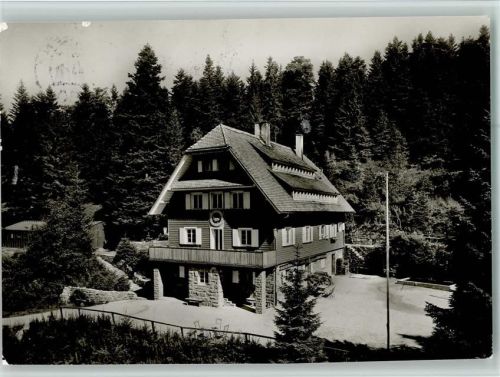 Sand Naturfreundehaus Badener Höhe