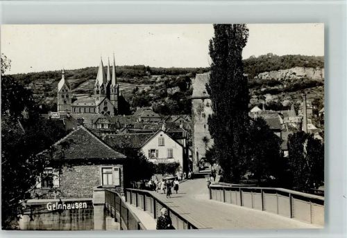 63571 W6460 Gelnhausen - Ortsansicht