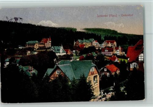 Schierke Unterdorf