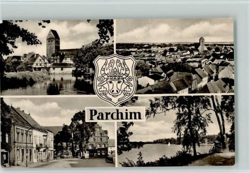 Parchim 4-Bildaufnahme