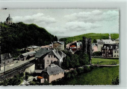Neviges am Bahnhof