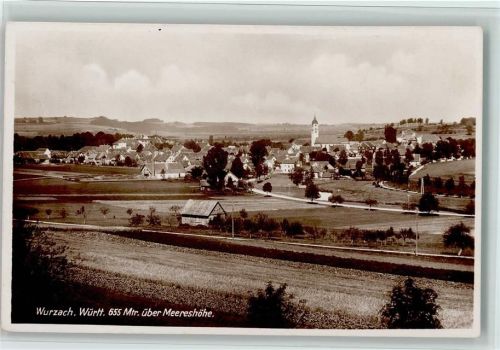 Bad Wurzach Gesamtansicht