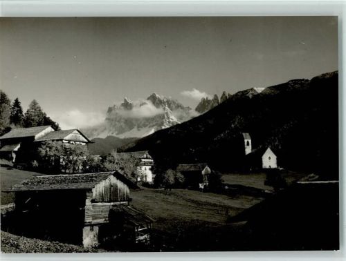 San Giacomo Val di Funes Südtirol
