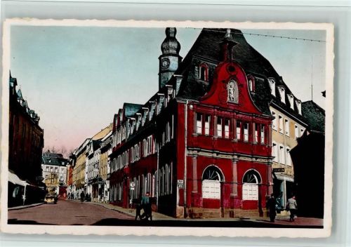 Wittlich Rathaus Le Rathaus