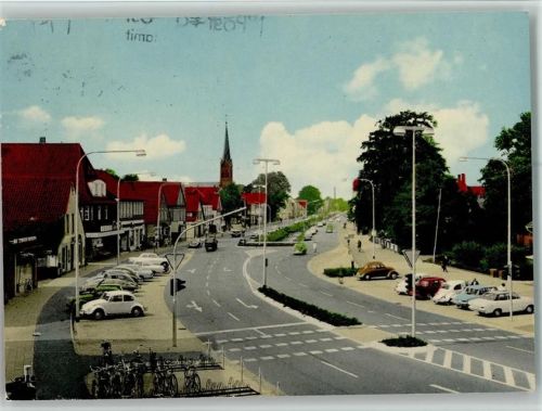 Papenburg Ortsansicht