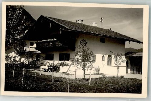 Rottach Ort lt. Fotograf Groß