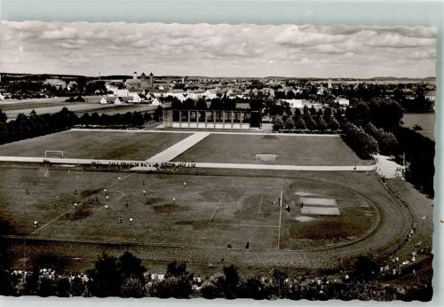 Memmingen Stadion