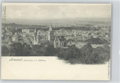 Arnstadt Liebfrauenkirche