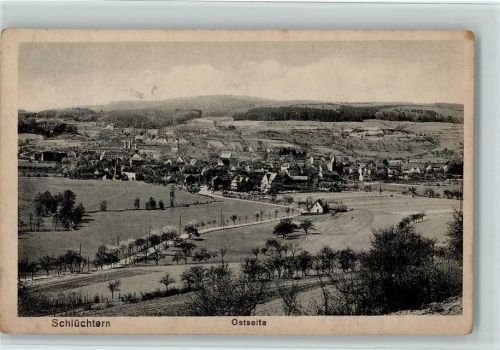 Schlüchtern Ostseite