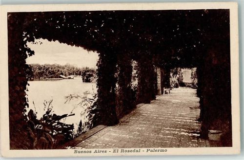 El Rosedal Palermo