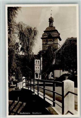 Staffelstein Stadtturm