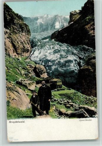 Grindelwald Unterer Gletscher