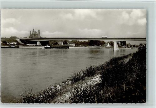 Speyer Rheinbrücke