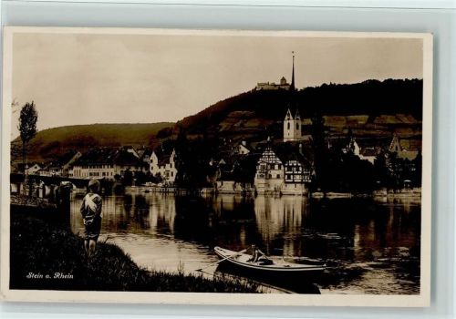 Stein am Rhein 1926