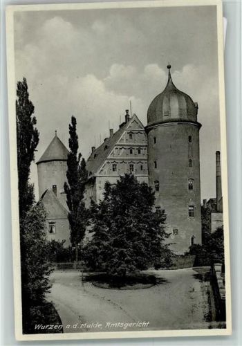 Wurzen Amtsgericht ca 1935 AK