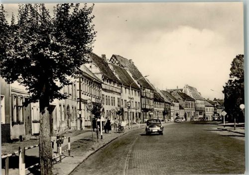 Gardelegen Sandstraße