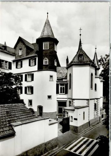 64625 W6140 Bensheim - Institut der Engl. Fräulein Liebfrauenschule